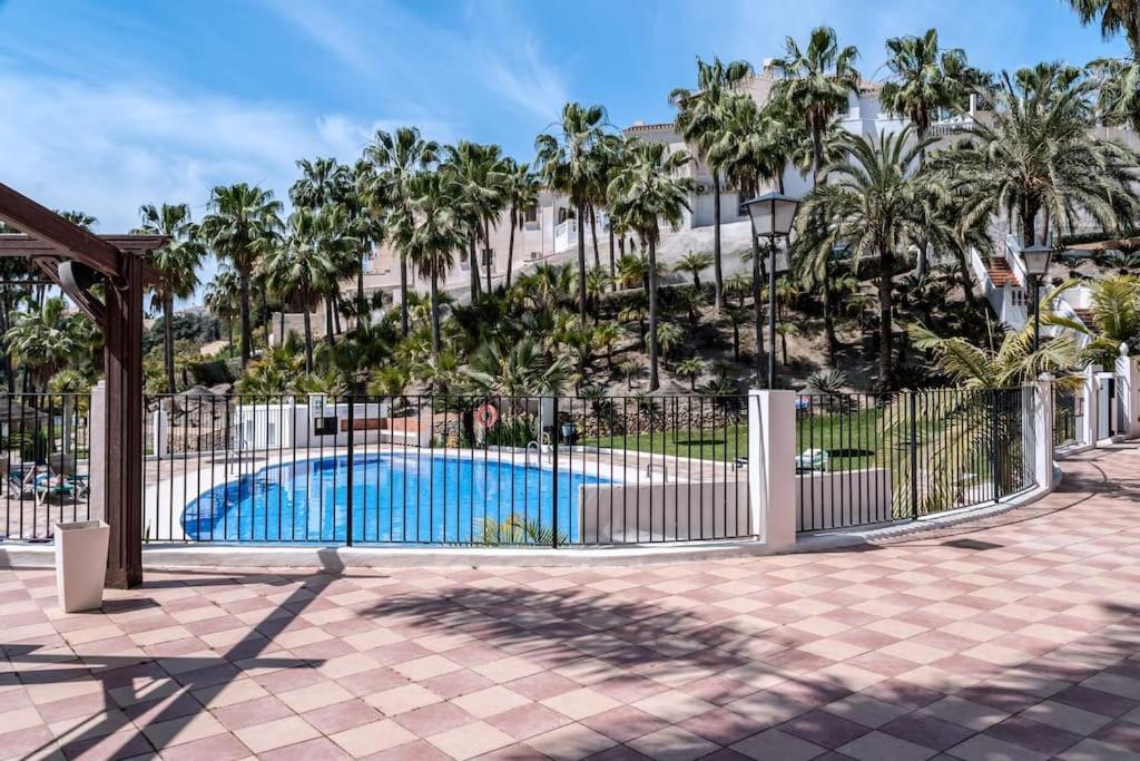 Апартаменти Oasis 16 Нерха Екстер'єр фото